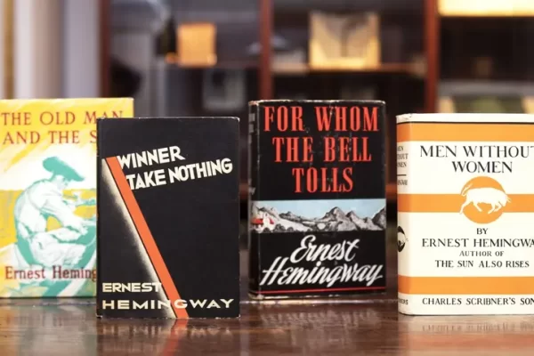 How Ernest Hemingway’s Adventures Shaped His Writing Style