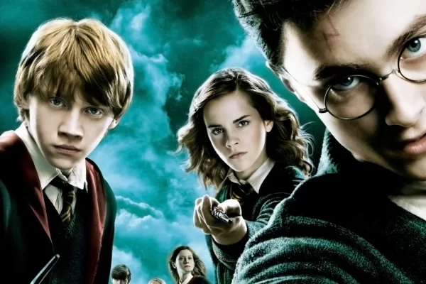 Why Certain Scenes from Harry Potter Worked Better on Screen