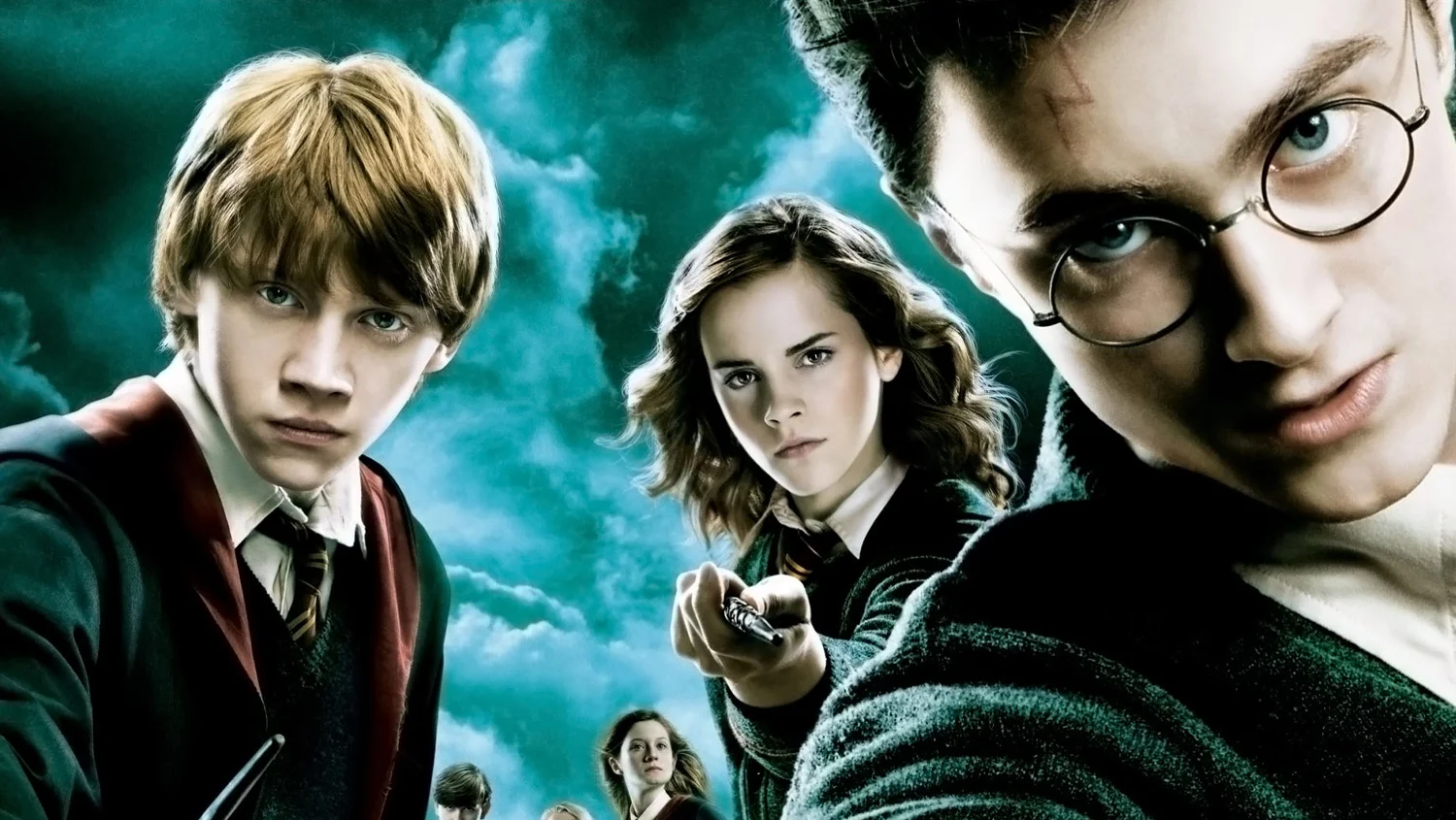 Why Certain Scenes from Harry Potter Worked Better on Screen