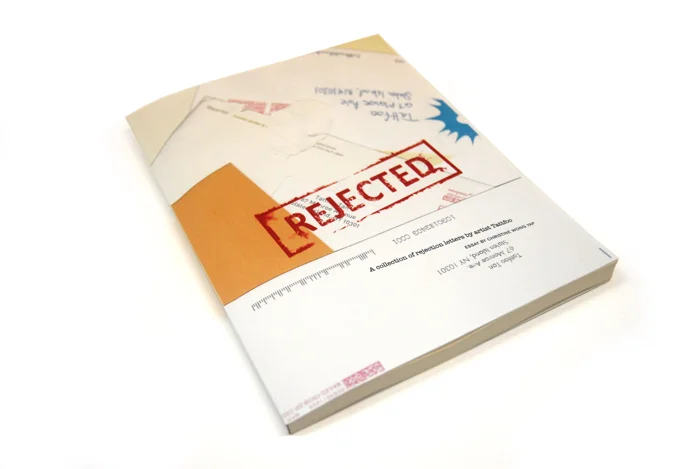 The Book Rejections That Nearly Derailed Now-Legendary Writers