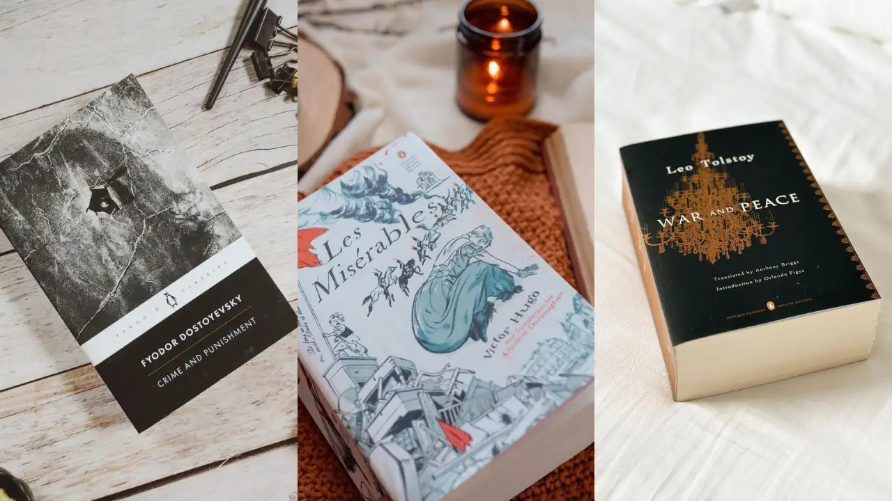 The Life Lessons Hidden in the Margins of Classic Novels