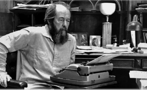 The Role of Political Exile in the Life and Works of Aleksandr Solzhenitsyn