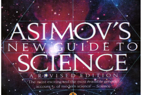 The Scientific Passions That Guided Isaac Asimov’s Fictional Universes
