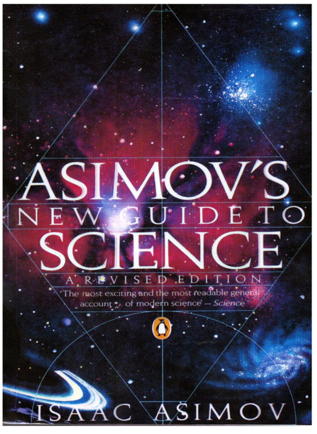The Scientific Passions That Guided Isaac Asimov’s Fictional Universes