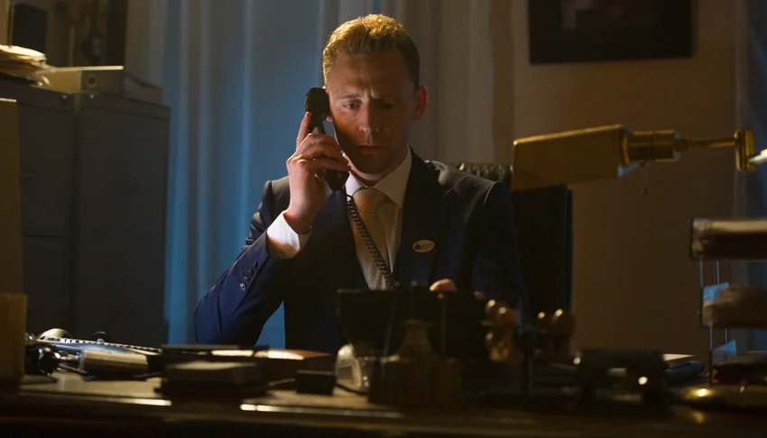 Why the Non-Linear Narrative of The Night Manager Worked Better Visually