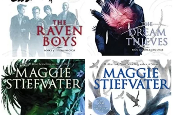 Why the Number Four Is So Important in The Raven Cycle Series