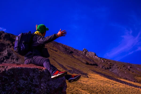 How Can Stories About Journeys Motivate Us to Step Into the Unknown?