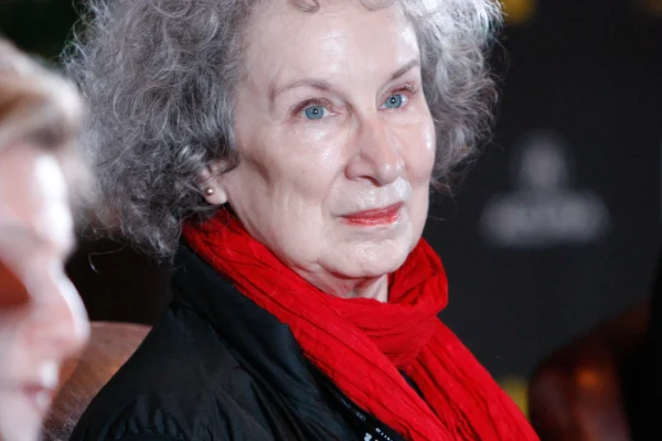How Did Margaret Atwood’s Canadian Identity Shape Her Dystopian Worlds?