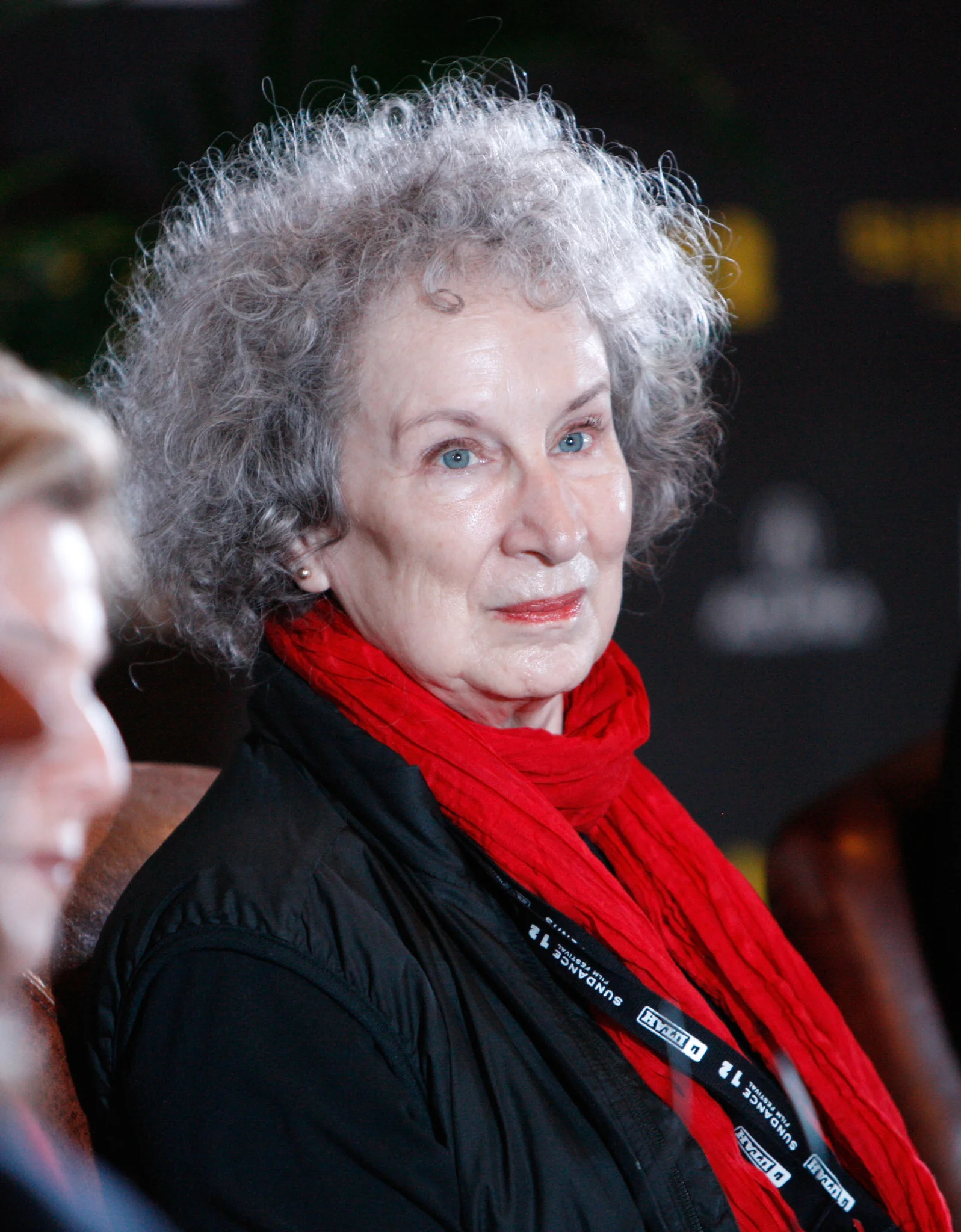 How Did Margaret Atwood’s Canadian Identity Shape Her Dystopian Worlds?